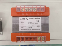 Transformateur de contrôle industriel monophasé BK certifié ISO CE 10/30 KVA 220V 110V 24V à enroulement en cuivre, accepte les commandes d'ingénierie