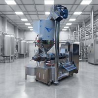 Nouvelle presse à huile végétale automatique Lewin multi-huiles à froid et à chaud, haute productivité 500-600 kg/h, 380V, pour graines de palme et de lin