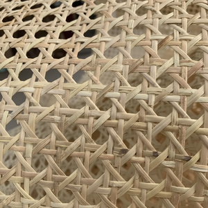 Rollo de Mimbre Vietnamita para Muebles de Gabinete, Respaldo de Silla, Malla Tejida para Decoración y Diseño de Interiores - Product Image 1