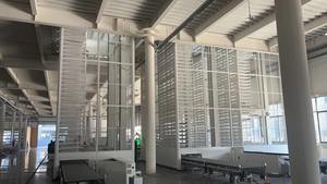 Linea CNC Automatizzata Per La Produzione Di fine, Porte E Facciate continuano in Alluminio - Product Image 6