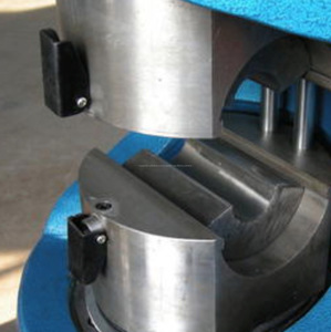 Máquina de prensado de extrusión de virolas de alambre de aluminio hidráulico con marco abierto tipo C Horizontal, 100 toneladas - Product Image 3