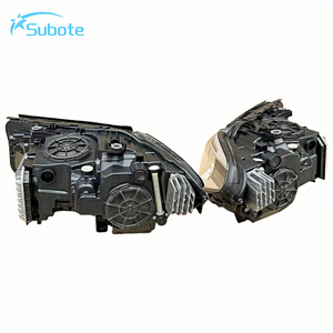 Fari LED Adattivi Plug and Play 6000K 12V 60W 4000 Lumen Adatti per Serie 5 G30 M5 F90 <span class=keywords><strong>G31</strong></span> - Product Image 5