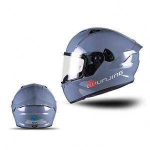 <span class=keywords><strong>Casque</strong></span> de <span class=keywords><strong>moto</strong></span> intégral Kirin Cyber le plus vendu avec Bluetooth, design professionnel Dragon Ball, casques de conduite les mieux notés - Product Image 6