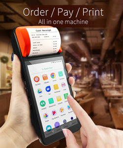 Nouveaux produits phares adaptés : matériel et logiciels informatiques avec SDK, imprimante thermique portable Android - Product Image 1