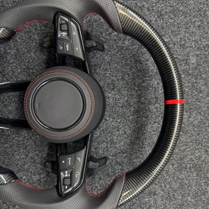 พวงมาลัย M Sport สำหรับ Volkswagen R8 GTI คาร์บอนไฟเบอร์ แต่งพิเศษ อุปกรณ์เสริม - Product Image 2