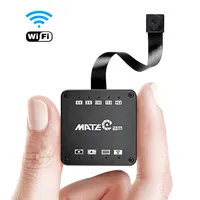 MateCam X7 4K Wifi 모듈 1080P 숨겨진 미니 스파이 IP 보안 비디오 모니터 보모 은밀한 PCB P2P 카메라