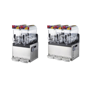 Professional Multifunction 15*3 tank Frozen Drink Slush Slushy Making <b>Machine</b> - Product Image 2