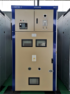 中国制造可定制高压配电柜室内开关柜用于电站输电 - Product Image 6