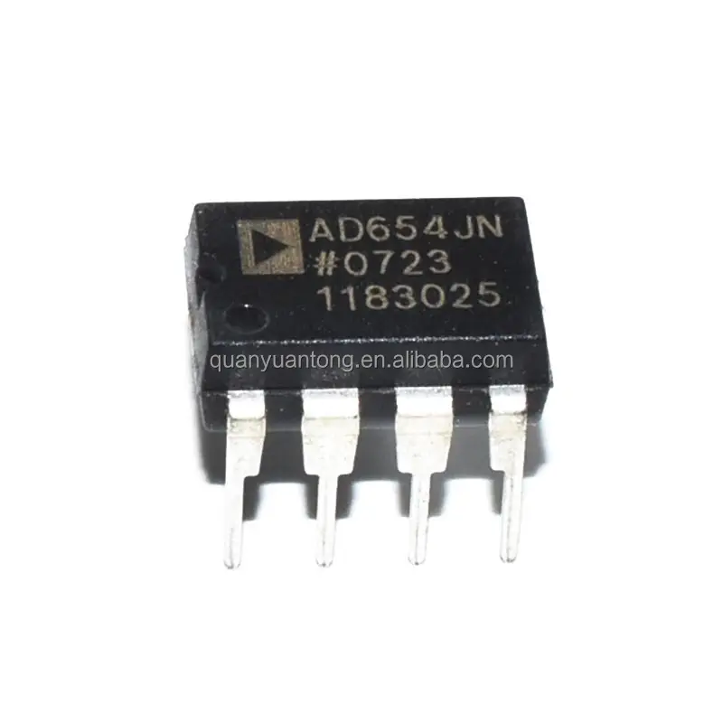 Nouveau et original AD654JNZ AD654JN convertisseur de tension/fréquence dip-8 en ligne