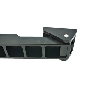 CNC precisión personalizada Billet aluminio puerta trasera bisagras JK SUV Wrangler modelo Compatible - Product Image 3