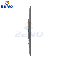 Zeno Heavy Duty TV Wall Mount 85 Inch Heavy Duty Soporte Ajustable Para TV Bracket Tilt untuk Layar Raksasa B88
