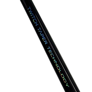 Palos de <span class=keywords><strong>hockey</strong></span> sobre hielo de <span class=keywords><strong>fibra</strong></span> de carbono de alta calidad con logotipo personalizado, punto de flexión bajo. - Product Image 1