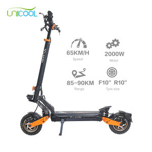 Unigogo-Patinete eléctrico de 2000w y 2400w, <span class=keywords><strong>Scooter</strong></span> con batería Para recargar, con monopatín europeo - Product Image 2