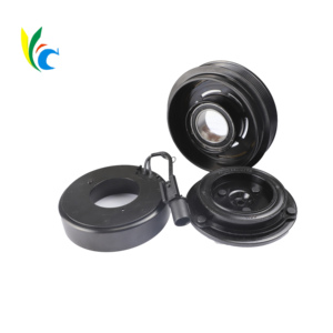 Bán buôn bộ ly hợp điện từ máy nén điều hòa ô tô thương hiệu YC mới, dành cho xe hơi 12V24V, có sẵn OEM/ODM - Product Image 2