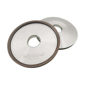 Affûteuse de scie circulaire, dispositif d'affûtage supérieur 12A2 en résine disque de scie flml roue de meulage diamant - Product Image 5