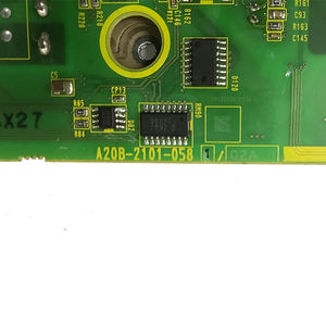 Fanuc PLC PAC <b>Dedicated</b> Controller PCB Circuit Board A20B-2101-0023 for Industrial Control with RS485 Communication 220-240V - Product Image 2