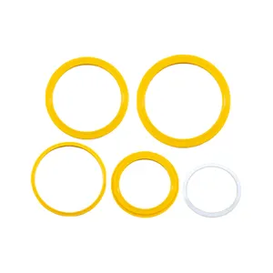 Rubber Seal Ring O-Ring Washer Fiber Laser Cutting Machine Spare Parts Supplier