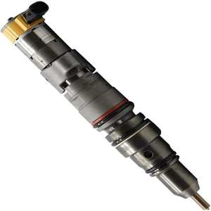 Inyector de Combustible para Motor C9 C7, Piezas de Maquinaria de Construcción 387-9427 para Excavadora 324D 325D 329D - Product Image 1