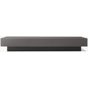 Muebles de aluminio para exteriores, juego de sofás moderno para jardín, juego de sofás con estructura de aluminio para patio de hotel - Product Image 6