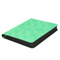 NOUVEAU 12 Sets Unique Design New Style Binder Photo Album Customized Denim Toploader Card Album 9-Pocket Portfolios