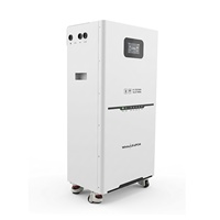 Batterie de stockage d'énergie domestique sur pied LiFePO4 51.2V 314Ah avec Bluetooth et Wi-Fi pour système de stockage d'énergie solaire photovoltaïque