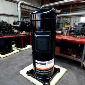 คอมเพรสเซอร์เครื่องปรับอากาศและทำความเย็น Emerson รุ่น ZP143KCE TFD 423 522 VP143KSE TFP 483 522 ระบบทำความเย็นและความร้อน - Product Image 1