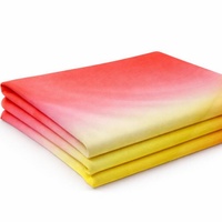 Tela Lisa de Poliéster Koshibo/Kosebo 100%, Suave, 150D, para Ropa de Cama y Decoración del Hogar, para Niños y Niñas, Artículos en Existencia