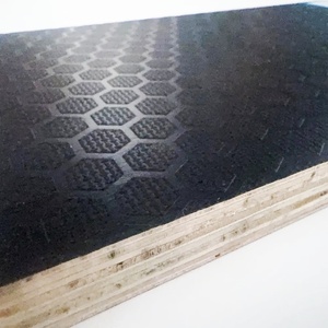 Feuille de contreplaqué de film recyclé de qualité commerciale de 4x8 pieds pour atelier extérieur <span class=keywords><strong>Maroc</strong></span> Ukraine Turquie Pakistan Bangladesh - Product Image 3