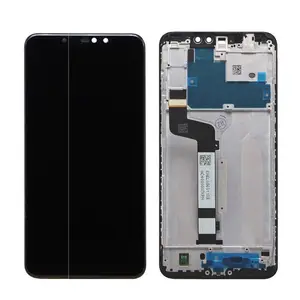 Top Quality Mi 9 Pro 6 1s Touch per Redmi 9a Pantalla Display del telefono cellulare schermo Lcd