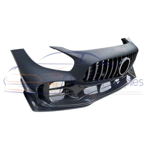 Kit de Carrocería Delantera de Fibra de Carbono Estilo <span class=keywords><strong>AMG</strong></span> GT <span class=keywords><strong>GTC</strong></span> GTS GTR Pro de Alta Calidad - Product Image 2