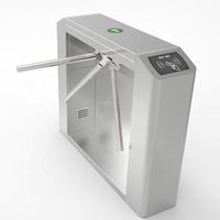 Trépied de sécurité électronique de haute qualité, trépied Vertical automatique, déflecteur, porte de tourniquet