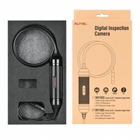 Caméra d'inspection numérique professionnelle Autel Mini MaxiVideo MV108S 8,5 mm originale 2026 pour kit tablette MaxiSys