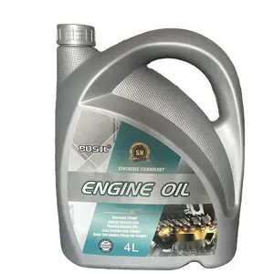 SAE 40 best quality BOSIL brand truck lubricant Diesel Engine Oil