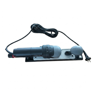 <span class=keywords><strong>Ponceuse</strong></span> orbitale aléatoire électrique à plateau long <span class=keywords><strong>avec</strong></span> <span class=keywords><strong>aspiration</strong></span> centrale des poussières - Product Image 2