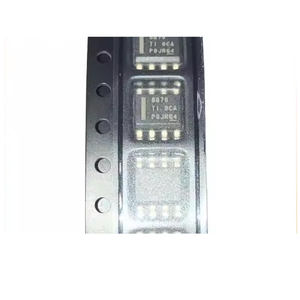 نظام إدارة الطاقة الأصلي DRV8870DDAR soop-8 وحدات تحكم/حركة/اشتعال ومحركات DRV8870 متوفرة بالمخزون - Product Image 1