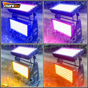 Doble Led <span class=keywords><strong>City</strong></span> Color 2000W RGBW IP65 Luz impermeable Exterior Architectural Flood Wall Washer <span class=keywords><strong>City</strong></span> Color Light - Product Image 3