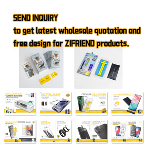 ฟิล์มกระจกนิรภัยแบบโค้งเต็มจอ 9H 2.5D บางเฉียบ ป้องกันการแตก สำหรับโทรศัพท์มือถือ - Product Image 6