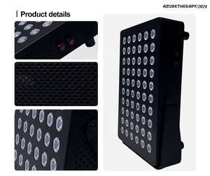 अज़ोरे <span class=keywords><strong>al300</strong></span> 2025 91w 2 yr वारंटी पूर्ण शरीर लाल प्रकाश पैनल घर/जिम/क्लिनिक के लिए इन्फ्रारेड पैनल के पास 5 वेव - Product Image 5