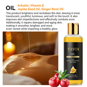 Set di Lusso per la Cura della Pelle con Prodotti Biologici alla Vitamina C, Lozione Corpo all'Arbutina e Crema Viso Illuminante per Schiarire le Macchie Scure - Product Image 6