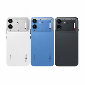 Versión Global del Teléfono Inteligente No Thing Phone 4B 5G, Doble SIM, 5200mAh, Android, para Juegos - Product Image 1