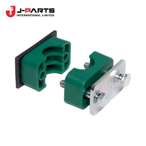 ขายึด, ตัวหนีบท่อเบรก No.1BRAKE TUBE CLAMP NO.1 สำหรับ Toyota Hilux LN85 1988-2004 OE 47381-35020 4738135020 - Product Image 5