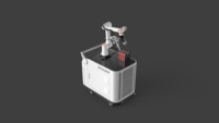 Cobot de soudage laser automatisé pour l'assemblage de précision |   La mise en œuvre de processements à haute vitesse améliore l'efficacité
