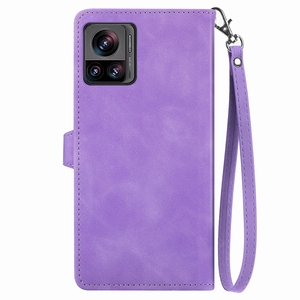 Funda con tapa para móvil, carcasa de cuero con ranuras para tarjetas para Motorola Edge 30 Ultra, para Nokia C30 - Product Image 2
