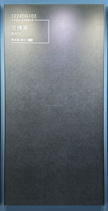 Carreaux <span class=keywords><strong>de</strong></span> porcelaine noirs mats 6mm 12mm, grandes dalles <span class=keywords><strong>de</strong></span> pierre frittée, carreaux <span class=keywords><strong>de</strong></span> porcelaine effet marbre <span class=keywords><strong>noir</strong></span>, façade en pierre frittée Artic White - Product Image 4