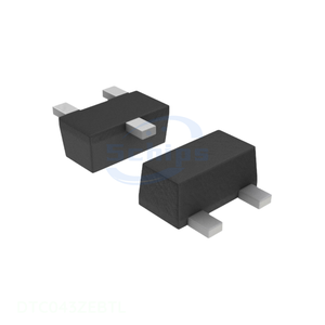 Electronics Component SC-89, SOT-490 DTC043ZEBTL Transistors Manufacturer Channel - Product Image 1