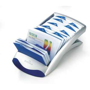 DURABLE - 2413-01 VISIFIX®Mueble archivador de escritorio DESK VEGAS-EAN 4005546206523 PRODUCTOS DE ORGANIZACIÓN Y ARCHIVACIÓN - Product Image 2