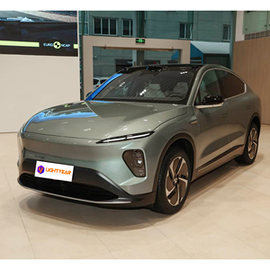 Vehículos de Nueva Energía <span class=keywords><strong>NI</strong></span> O EC7, SUV Eléctrico Estilo Coupé, Auto Eléctrico Premium, Fabricante Chino - Product Image 1