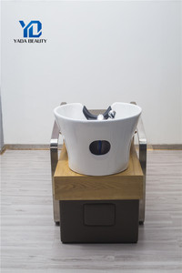 Salle de bain de haute qualité, bol à shampooing, matelas de séchage pour salon de <span class=keywords><strong>coiffure</strong></span>, ou lit, 2 pièces, bon marché - Product Image 4