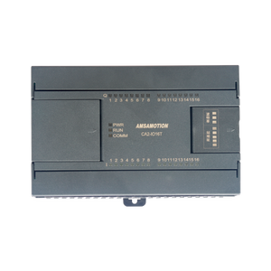 Module d'acquisition d'E/S à distance CA2-IO16R-A CA2-IO16R/T CANopen Numérique 16I 16O Relais Analogique RS485 Ethernet AMSAMOTION Schneider - Product Image 5