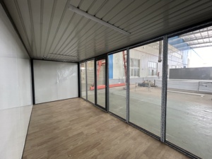 <span class=keywords><strong>Casa</strong></span> Container Portatile CGCH 20FT Tipo Z, <span class=keywords><strong>Casa</strong></span> <span class=keywords><strong>Mobile</strong></span> Prefabbricata, <span class=keywords><strong>Casa</strong></span> Modulare, Ufficio Temporaneo per Campo di Rifugio - Product Image 4